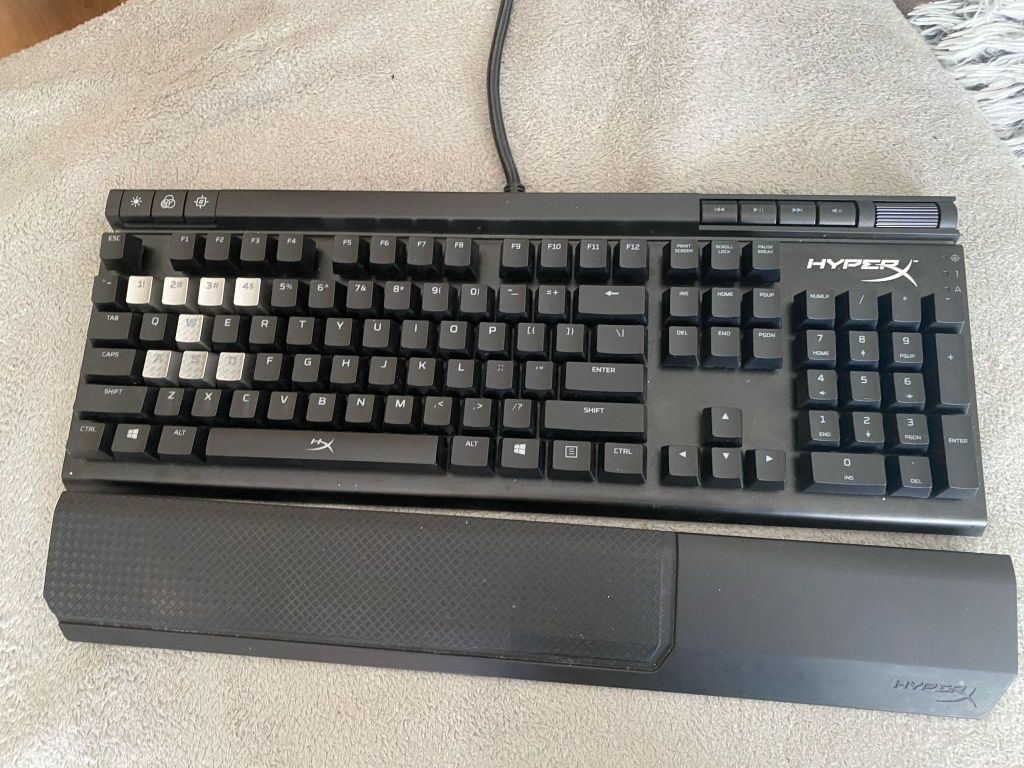 Klawiatura Hyperx