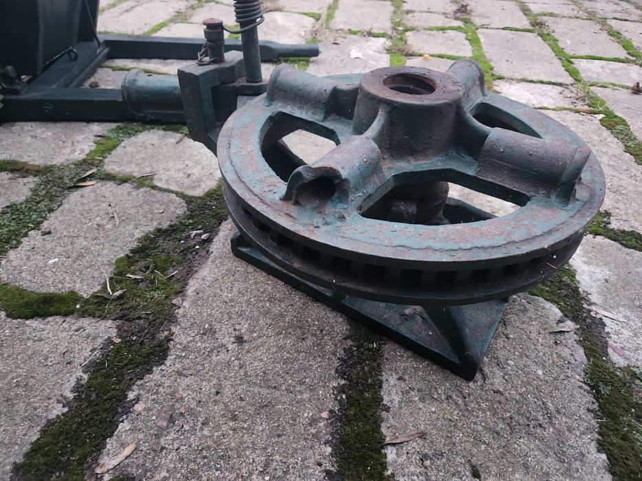 Przemysłowa wyciskarką do owoców 100kg