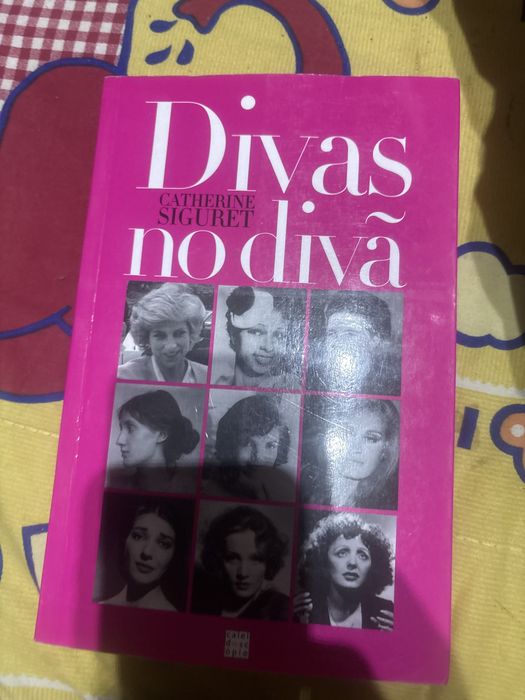 Divad no diva  catherine sigiret