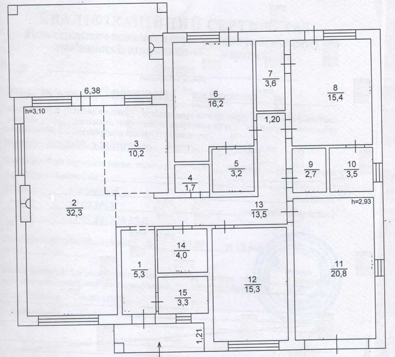 Продам новий будинок на березі озера з бассейном в КГ Міжріччя