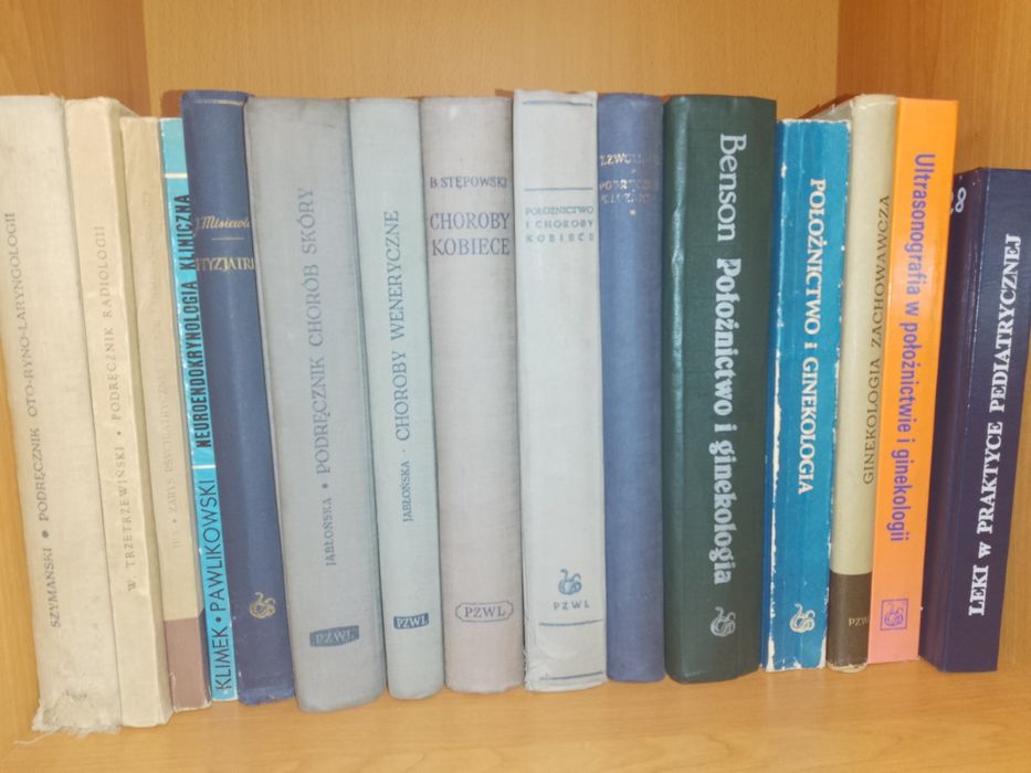 Leki medycyna lekarski vademecum