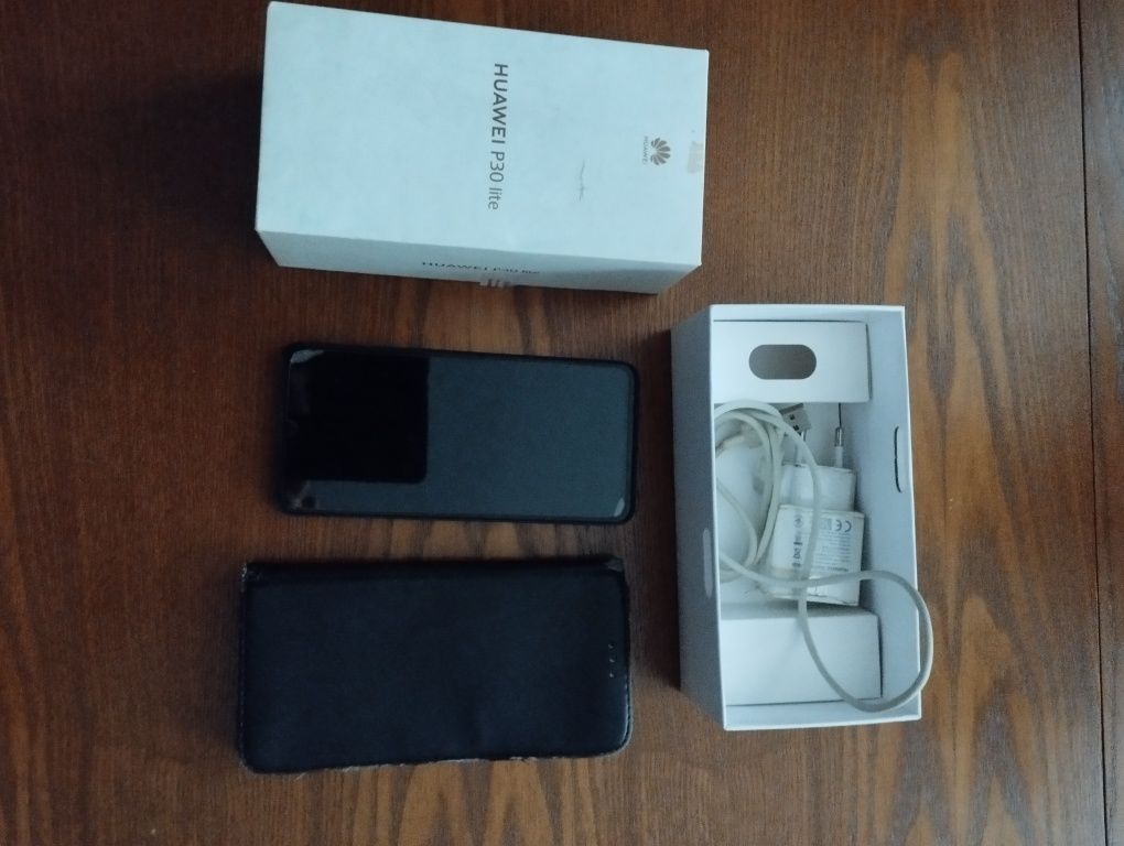 Huawei P 30 lite 4/128 GB - niebieski