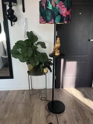 Design lampa podlogowa