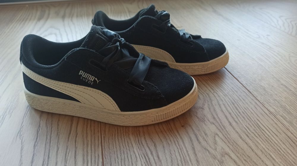 Buty Puma Suede roz. 31