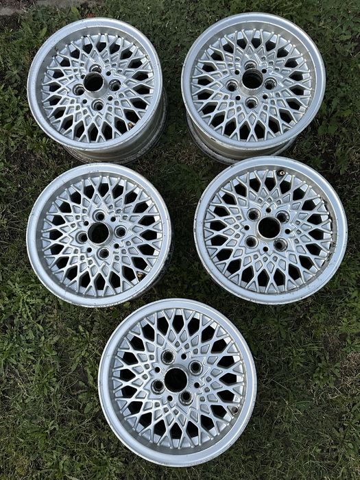 Felgi OZ Route Polonez fiat 125p 5szt