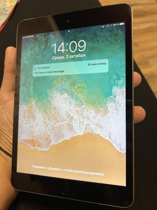 iPad Mini 2 Retina 64 Gb WiFi+LTE