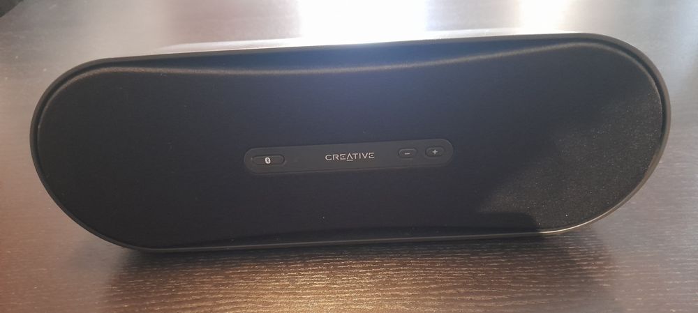 Vendo Coluna D100 Creative Bluethooth