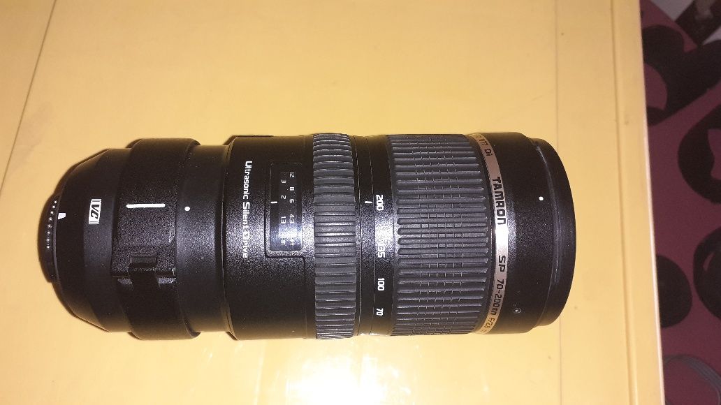 Tamron 70-200mm 2.8 VC