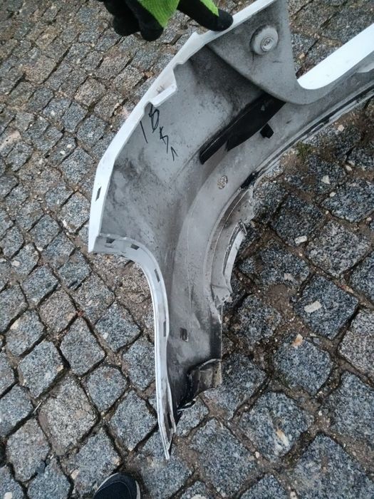 Parachoques Ford focus para choques 2015