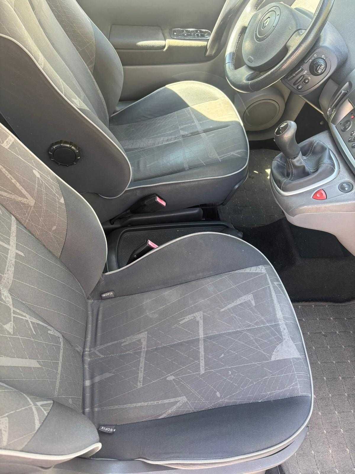 Renault Scénic 1.5 dCi (2003) – IUC antigo (23€/ano)