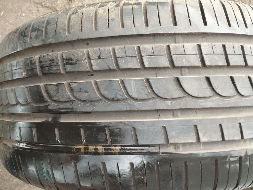 Шины,резина Pirelli Pzero Rosso MO 275 45  R18