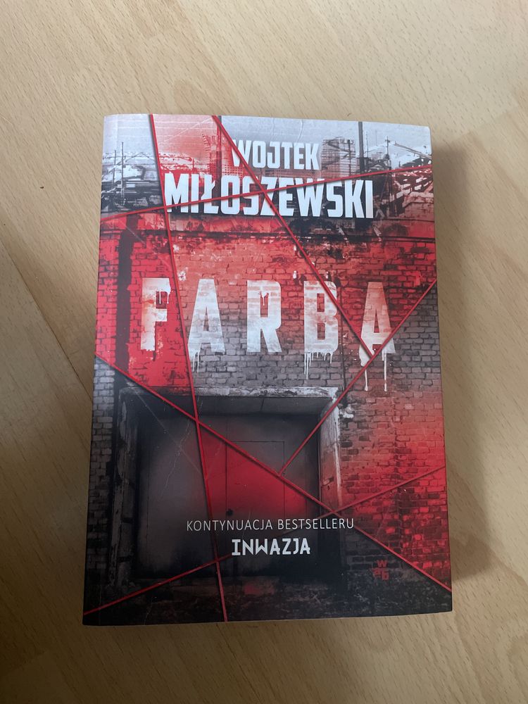 Farba Wojtek Miloszewski