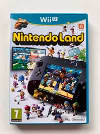 Nintendo Land Wii U - Ang