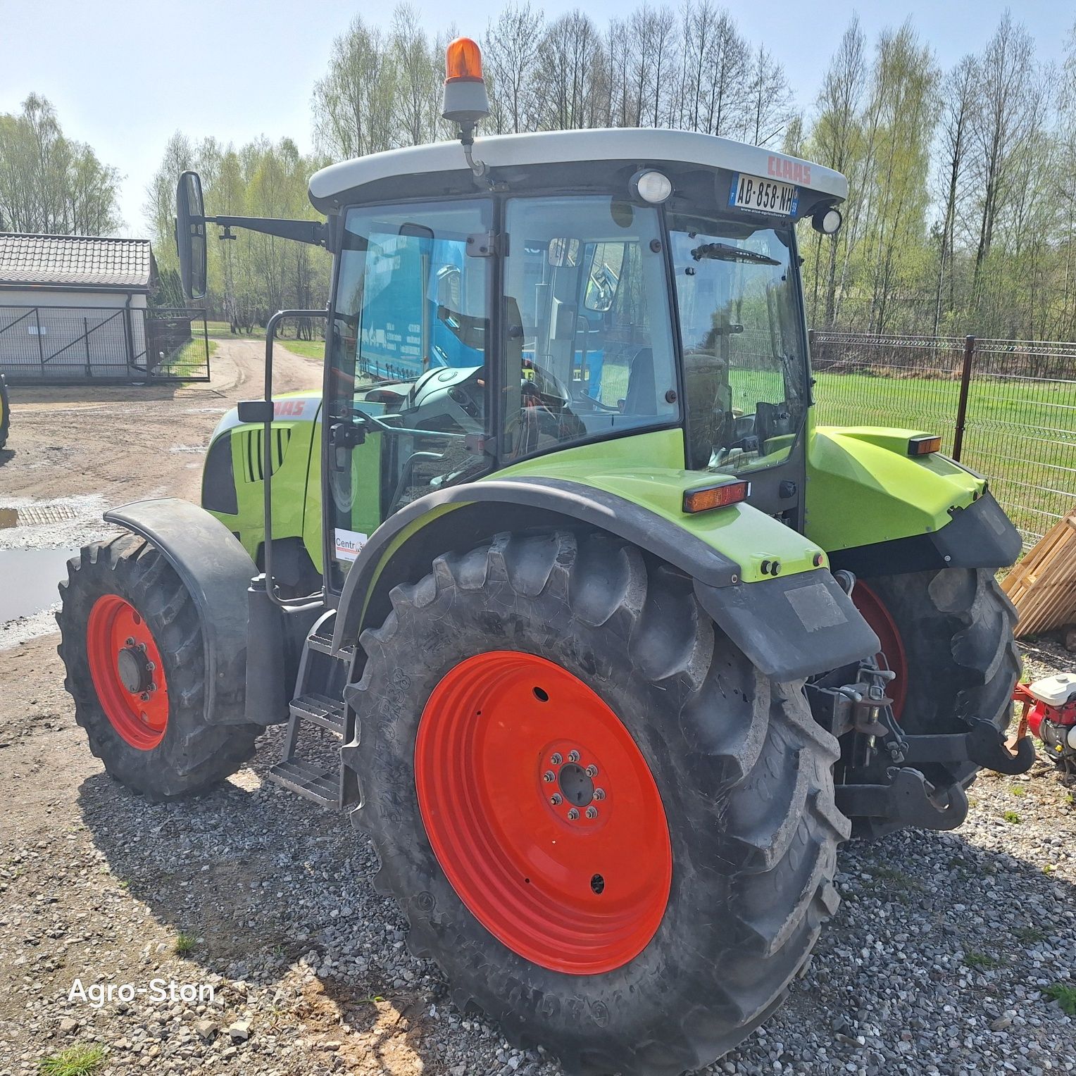 Claas ares 557ATZ arion 640 Cena BRUTTO ciągnik rolniczy massey