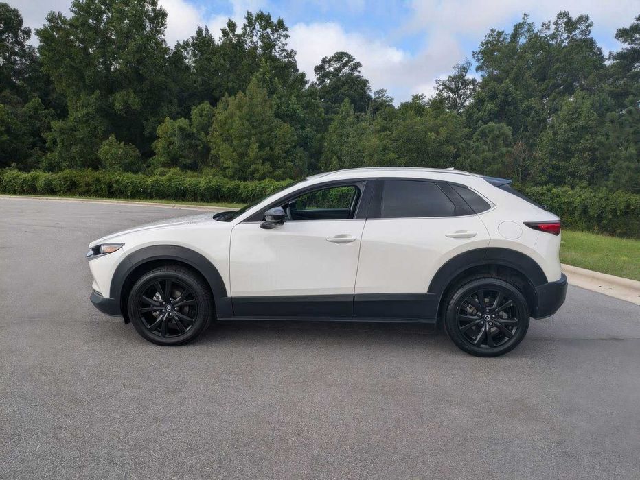 Mazda CX-30 Turbo Premium Plus      2021