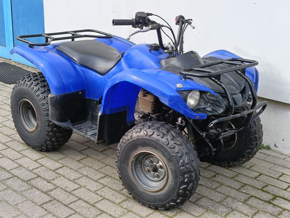 Yamaha Grizzly 125