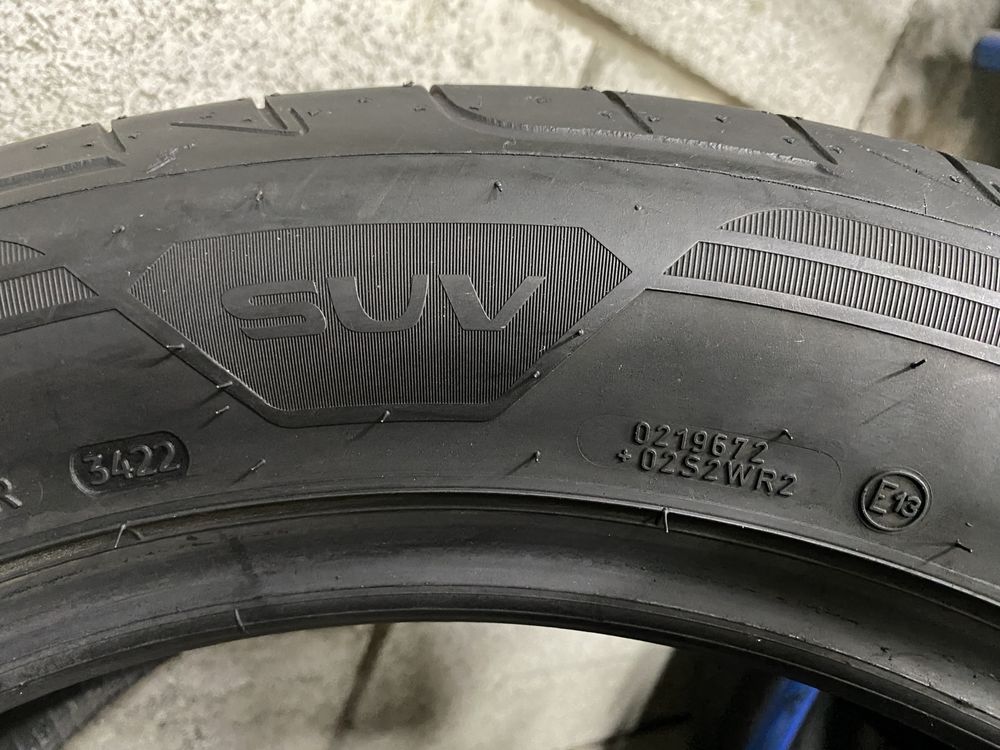 Літні шини 235/55 R19 GOOD YEAR