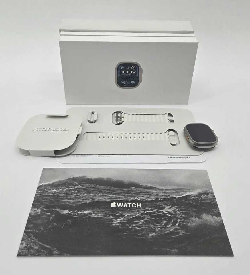 Смарт часы Apple WatchUltra эпл вотч. Смарт Годинник. Гарантія 1 рік