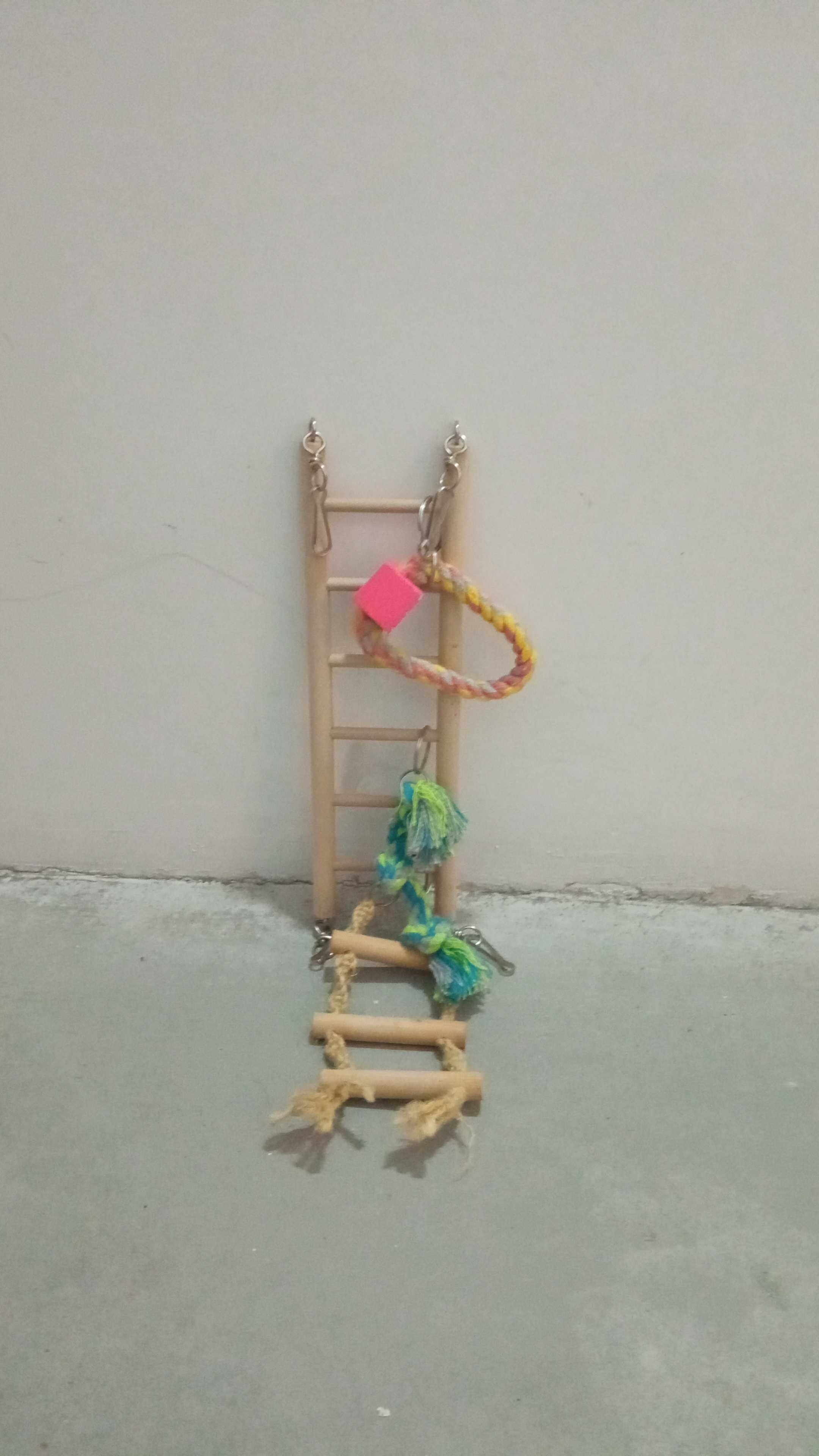 Acessórios para Hamster