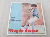 A Era dos Super Heróis - Magda Teresa (Vinil SP)