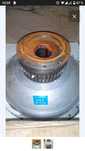 Гидротрансформатор YJSW315-6 (ZL50.3.4) 

XCMG ZL50G