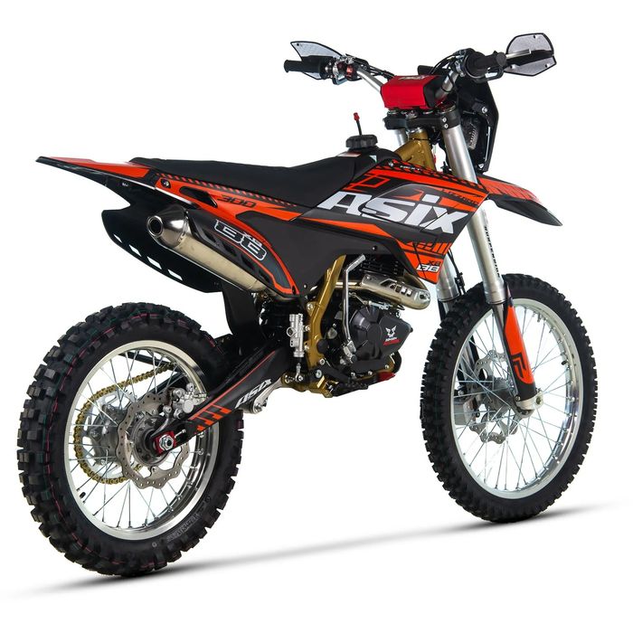 Cross Xb-88  250, 300 Asix - mega doposażony i ulepszony