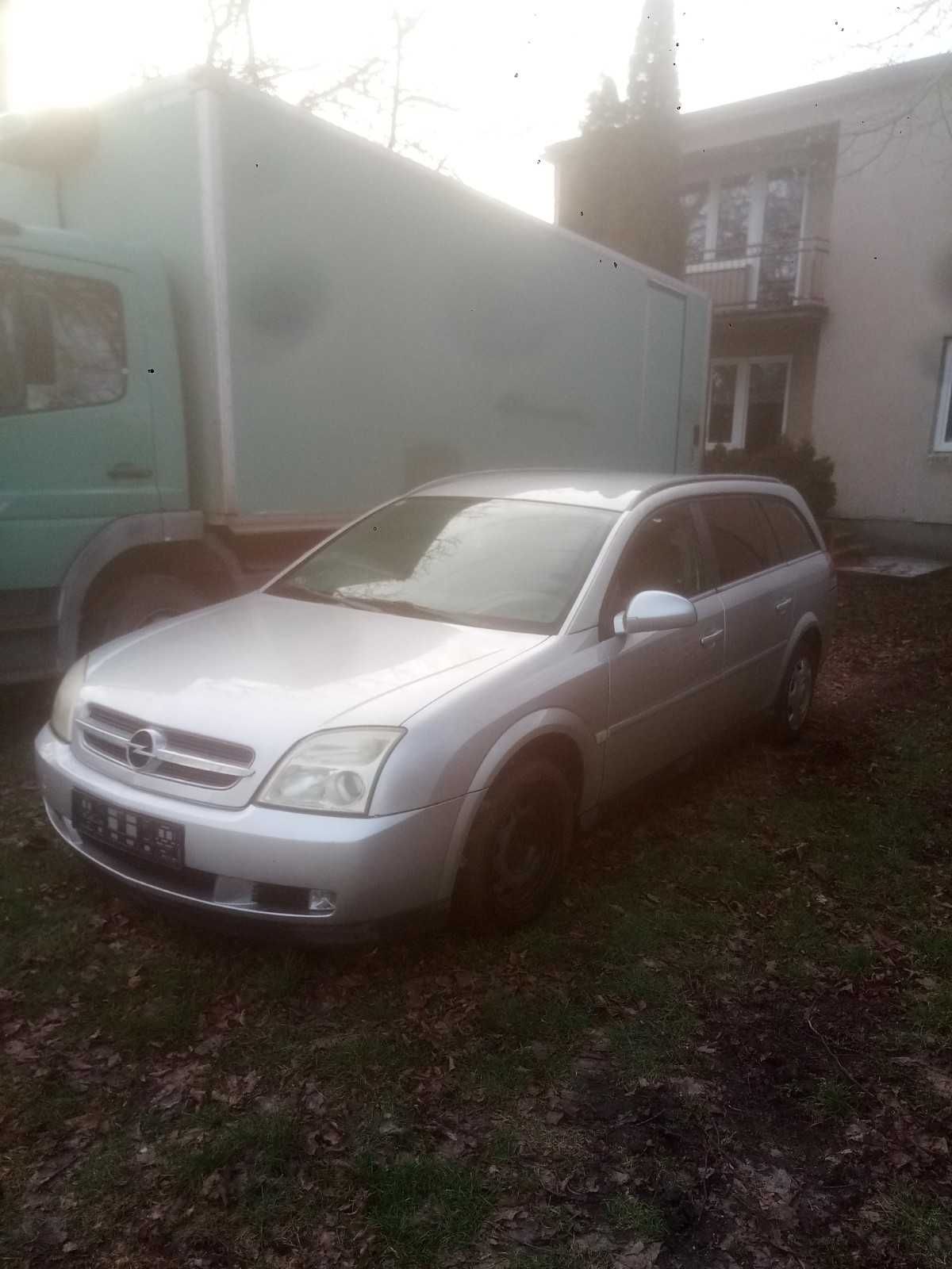 opel Vectra c 1..9CDTI 150 kM combi skrzynia biegów F 40