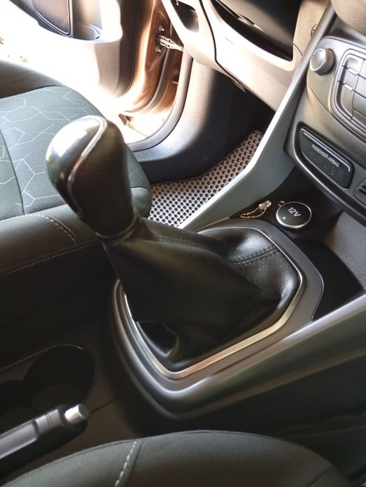 Ford B-Max  ECO BOOST Офіциал