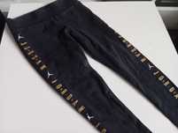 Legginsy leginsy czarne Jordan Jumpman High Rise