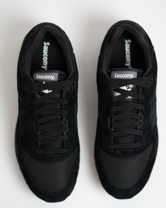 Мужские оригинальные кроссовки Saucony Shadow 5000 (4 цвета)бестселлер