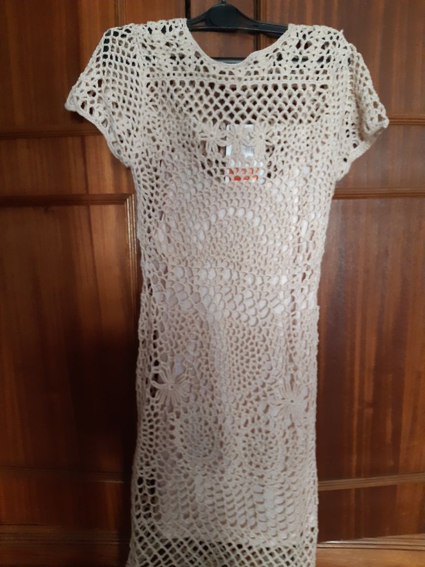 Vestido Zara