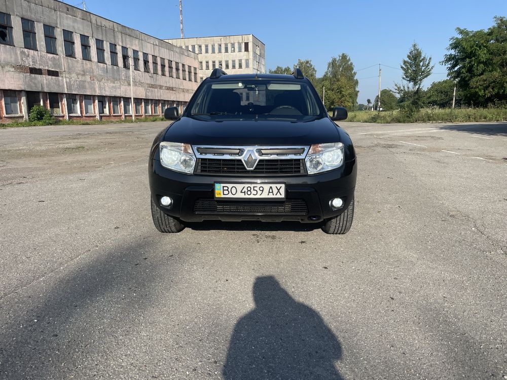 Продам Рено Дастер в хорошому стані