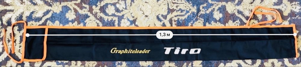 Чохол для спінінга Graphiteleader Tiro