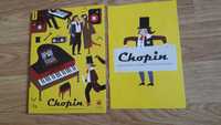 Fryderyk Chopin multimedialne wydawnictwo edukacyjne DVD