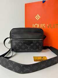 Torebka torba listonoszka Louis Vuitton monogram Canvas Premium LV