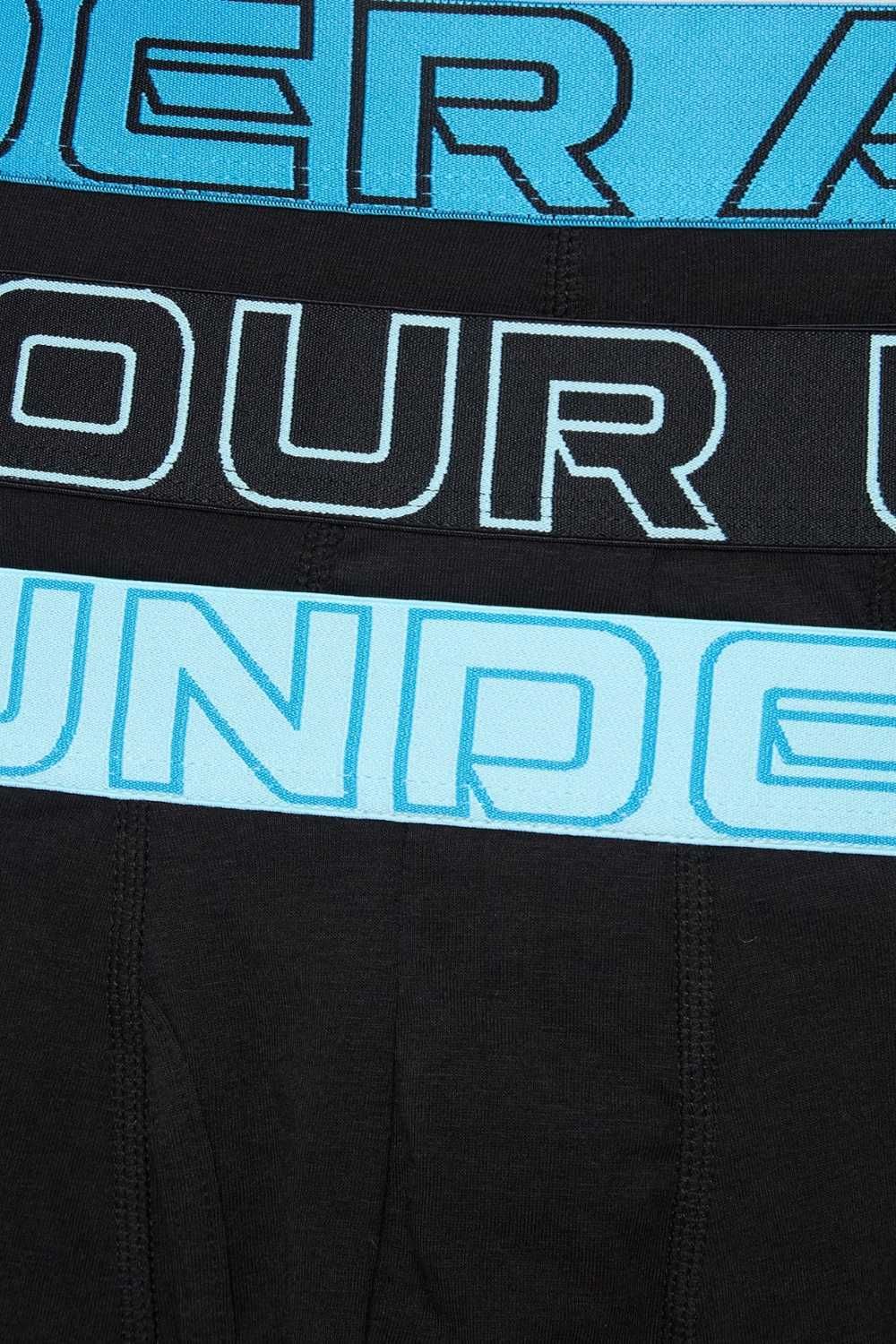 Bokserki męskie UA Under Armour Performance Cotton: różne rozmiary