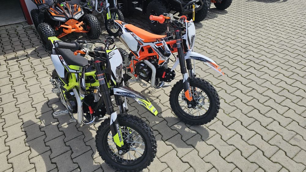 Cross Beretta 125cc raty na telefon