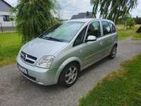 Opel Meriva 1.7 D