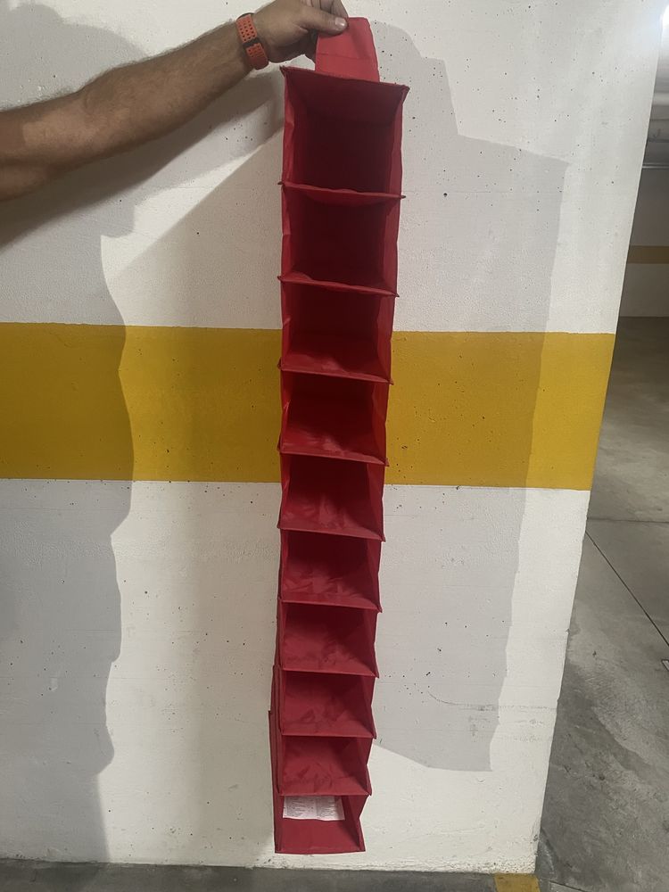 Estante calçado Ikea