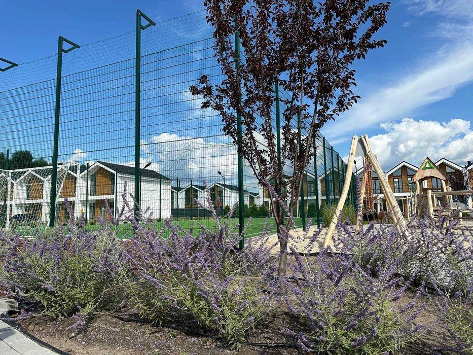 Продаж таунхаусу з видом на річку, Prydesennya Eco Village. 68 кв.м