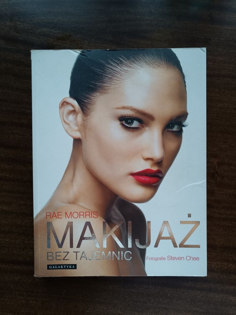 Książka  - Makijaż/make-up