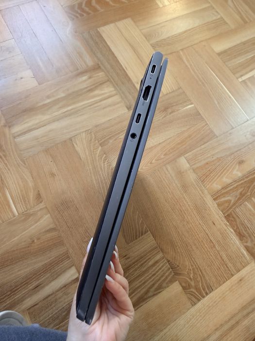 Lenovo Yoga Slim 7 16GB ram Ryzen 5 512 SSD 100% sprawny laptop