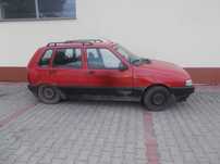 Drzwi prawe przód przednie Fiat Uno demontaż