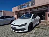 VW Scirocco 2.0 TDI Edition
