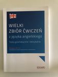 Wielki zbiór ćwiczeń z j. Angielskigo EDGARD