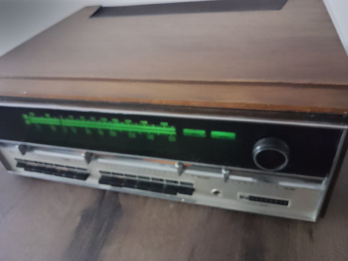 Heathkit A 29  wzmacniacz stary