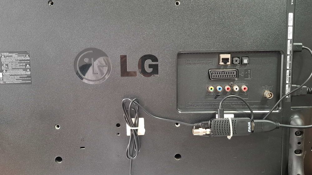 Telewizor LG 32LF5800-ZA Smart TV