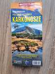 Karkonosze mapa laminowana 1:25000 Galileos