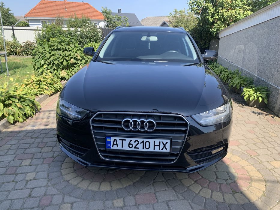 Audi a4 b8 2012р. 2.0 дизель