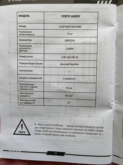 Електромопед, скутер, мопед